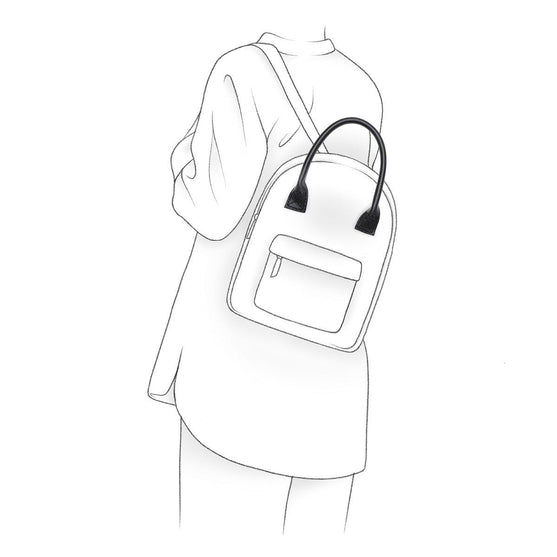 Asas para coser en bolsa - 42 cm - Go Handmade
3