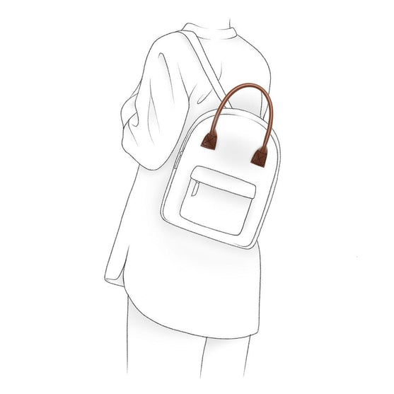 Asas para coser en bolsa - 42 cm - Go Handmade
5