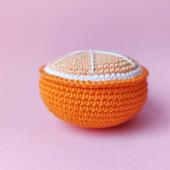 Naranja - Comida de juguete
2