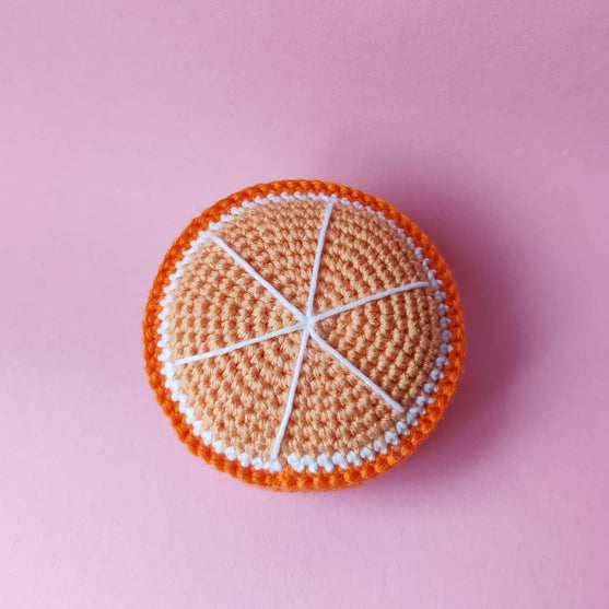 Naranja - Comida de juguete
3