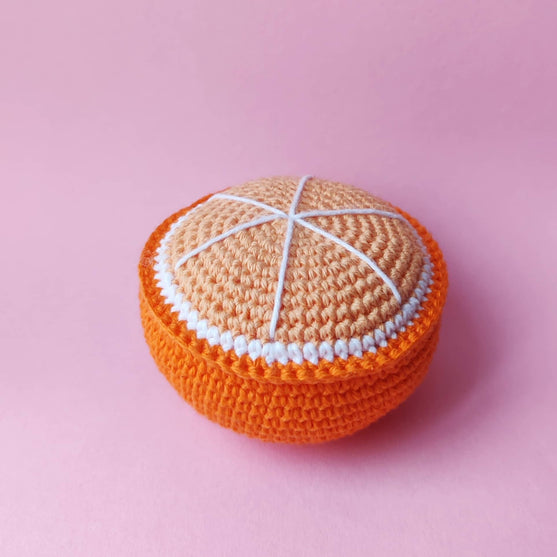 Naranja - Comida de juguete
4