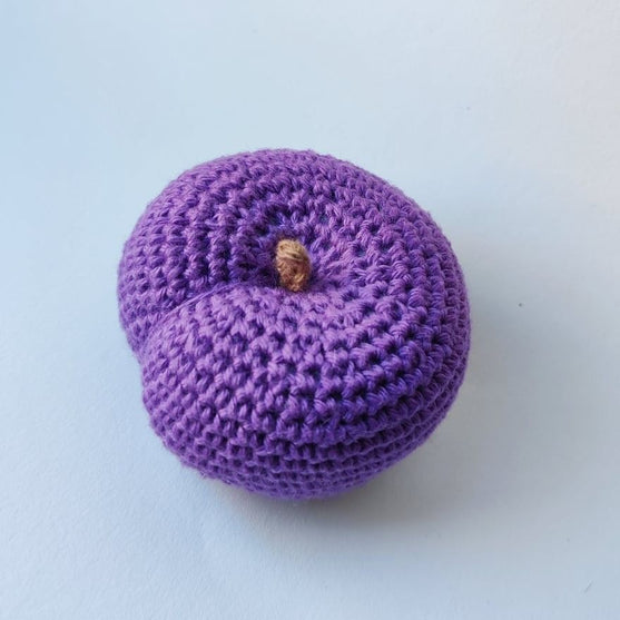 Ciruela - Comida de juguete
3