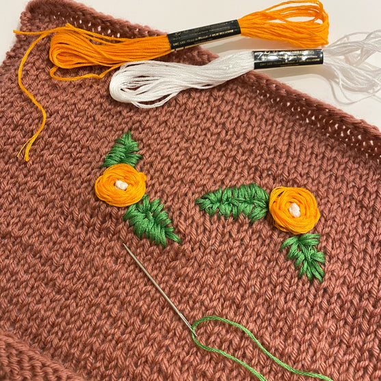 Hilo de bordado Mouliné Spécial 25 - DMC
2