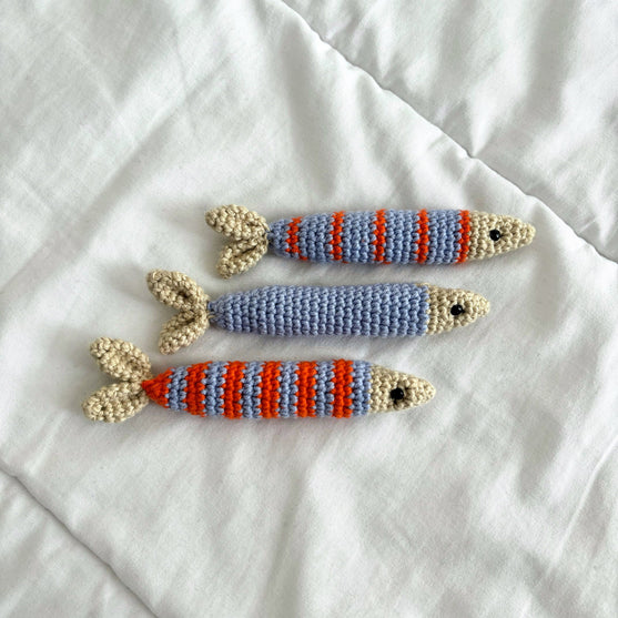 Porto Sardines - Sardinas
2