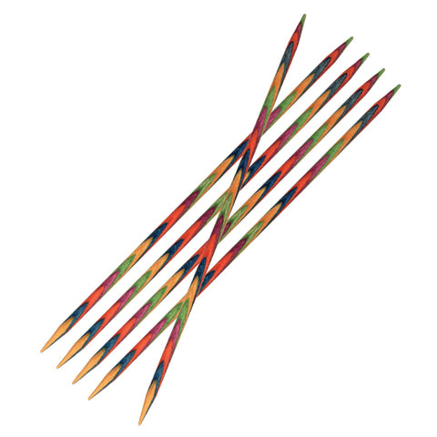 Set de agujas de deoble punta Symfonie - KnitPro
2