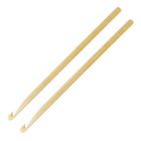 Set de ganchillos Bamboo - KnitPro
3