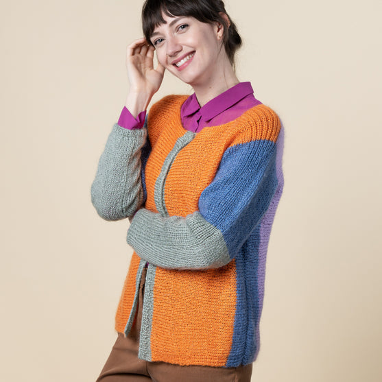 Nicole - Chaqueta
2