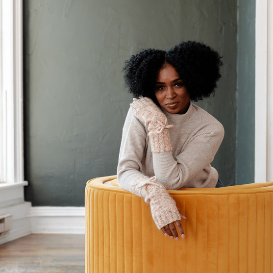 Willow - Guantes sin dedos
2