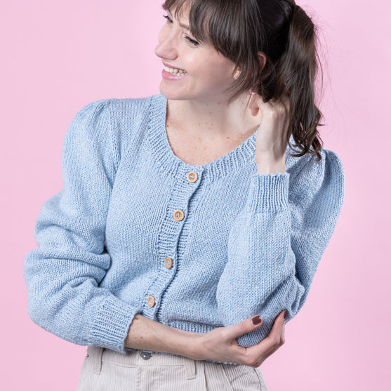 Savanna - Cárdigan
2