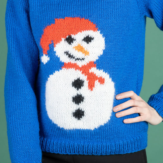 Judith - Jersey de Navidad
4