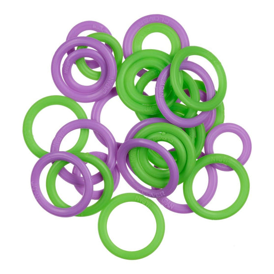 Anillas flexibles para marcar puntos - Clover
2