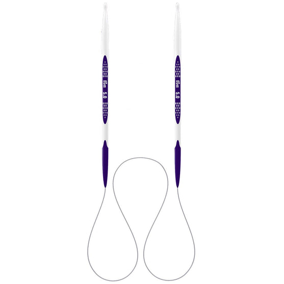 Agujas circulares ergonómicas - Prym
2