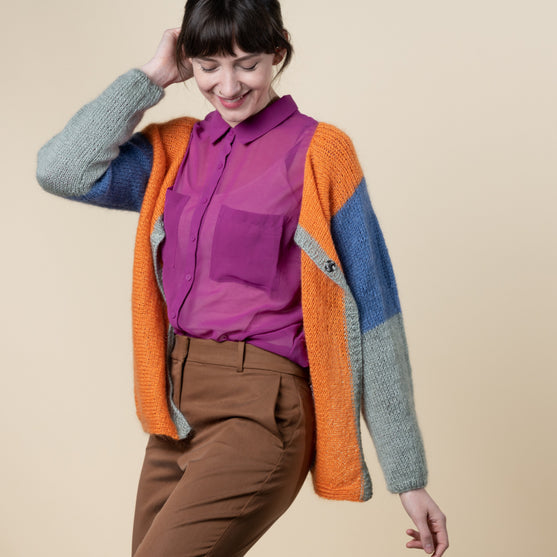 Nicole - Chaqueta
3