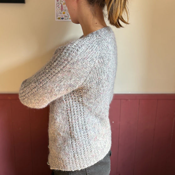 Snowfall - Cárdigan
6