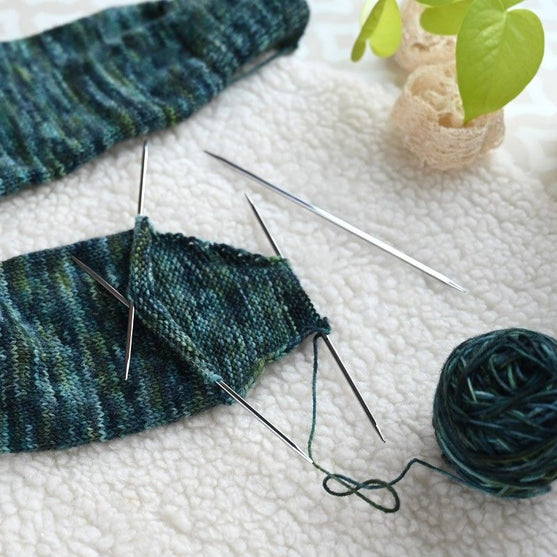 Agujas de doble punta Nova Cubics - KnitPro
5