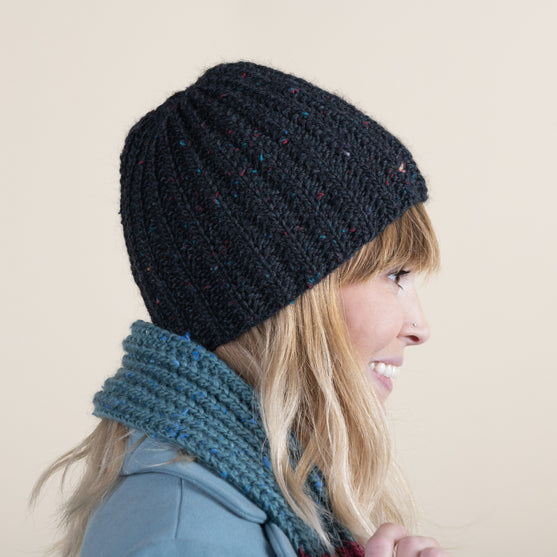 Cyclon - Gorro y bufanda
3
