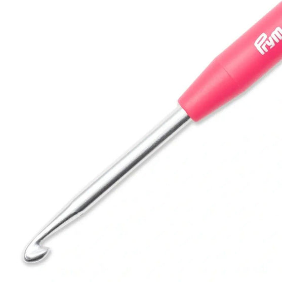 Ganchillo para lana con empuñadura - Prym
3