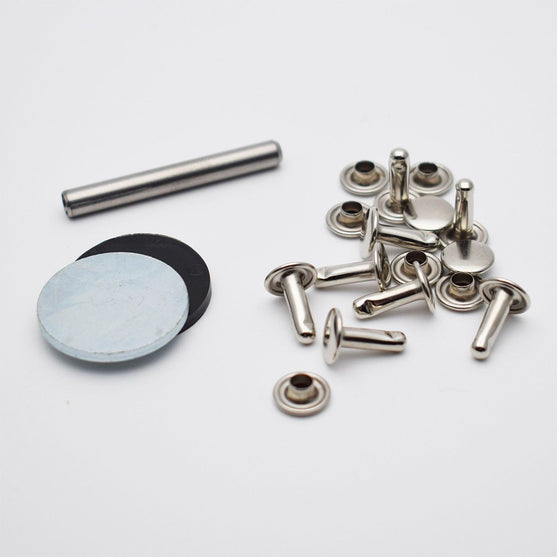 Remaches 6-9mm - Plateado - Prym
3