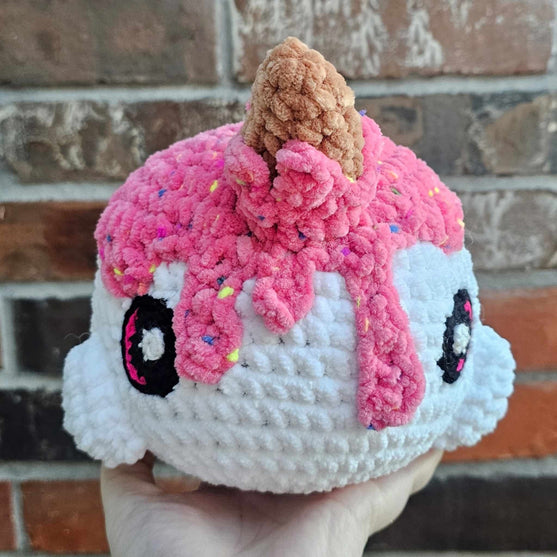 Sundae la Ballena
2