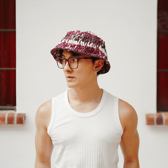 Raffia Ripple - Sombrero
2