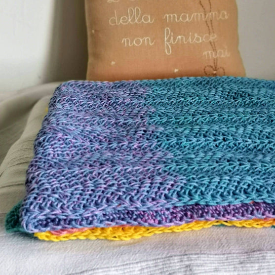 Madeleine - Bufanda
4