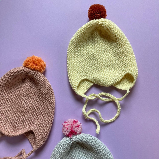 Obi - Gorro Bebé
3