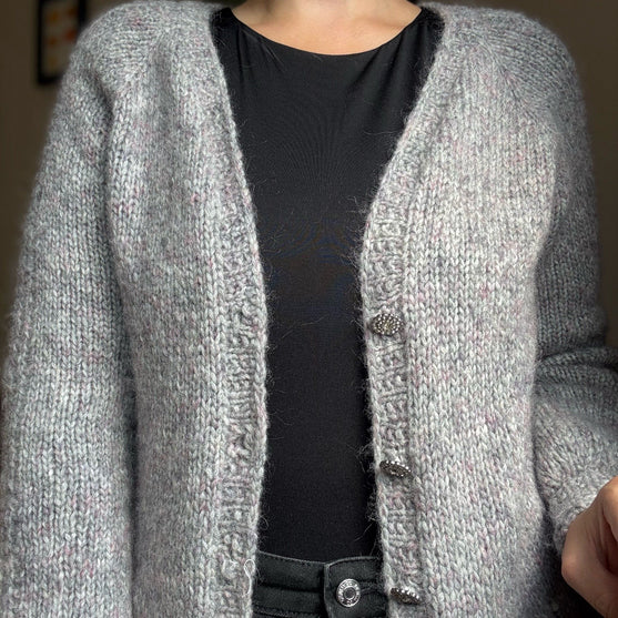 Snowfall - Cárdigan
4