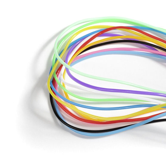 Cable de plástico para puntos - 2 mm
2