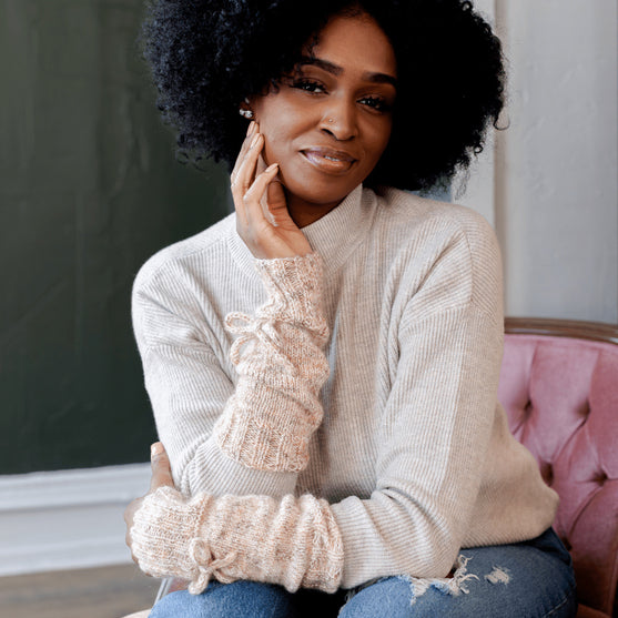 Willow - Guantes sin dedos
5