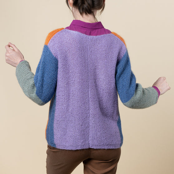 Nicole - Chaqueta
5