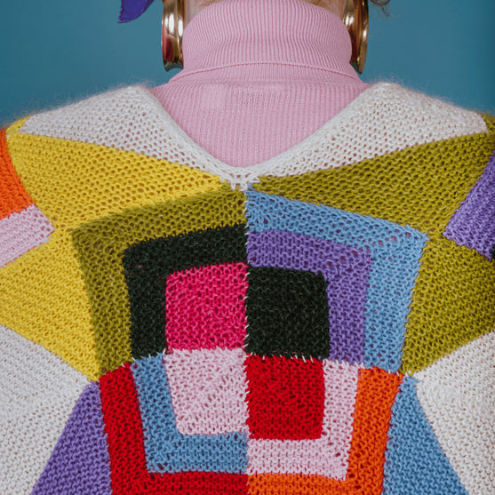 No Shades of Grey - Cárdigan - Patrón de punto
7