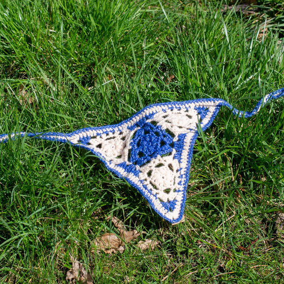 Gina - Bandana para perros
3