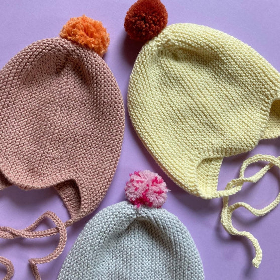 Obi - Gorro Bebé
5