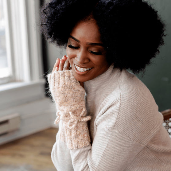 Willow - Guantes sin dedos
6