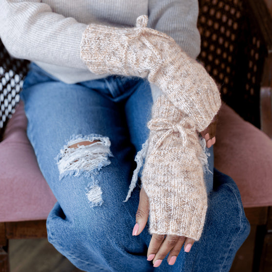 Willow - Guantes sin dedos
7