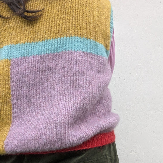 Roli - Chaleco
16
