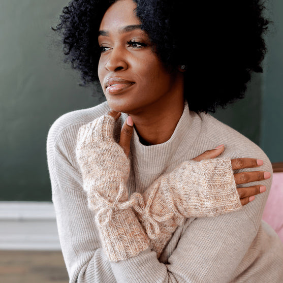 Willow - Guantes sin dedos
8