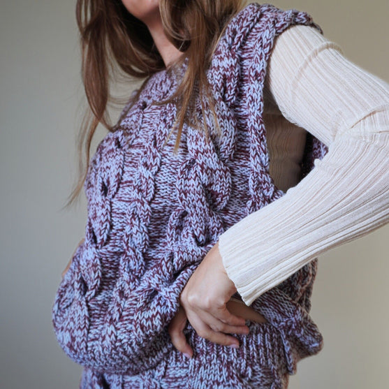 Beyond Cables - Chaleco
2