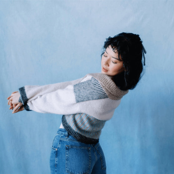 Amulet - Cárdigan abierto
9