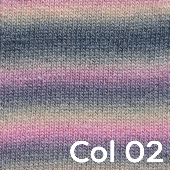 Black Friday Felted Wool Multi (Edición Limitada) - Hobbii
3