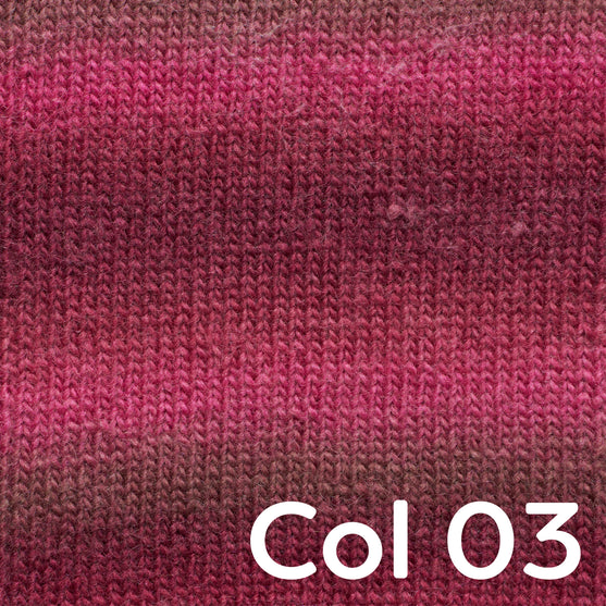 Black Friday Felted Wool Multi (Edición Limitada) - Hobbii
4