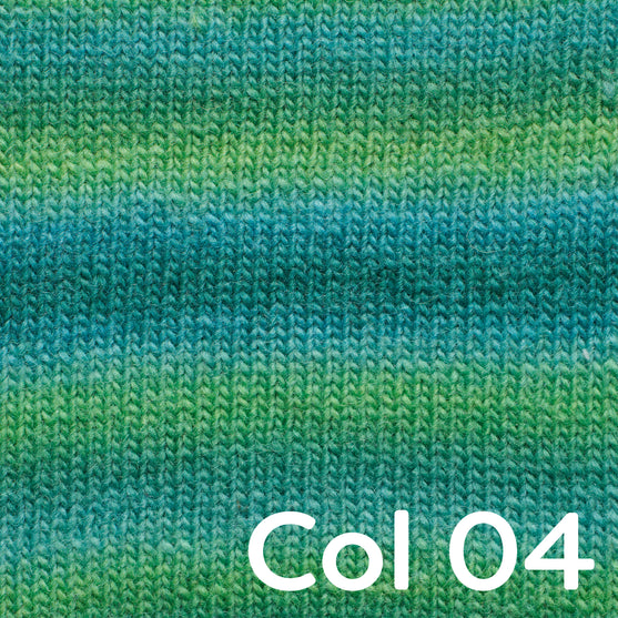Black Friday Felted Wool Multi (Edición Limitada) - Hobbii
5
