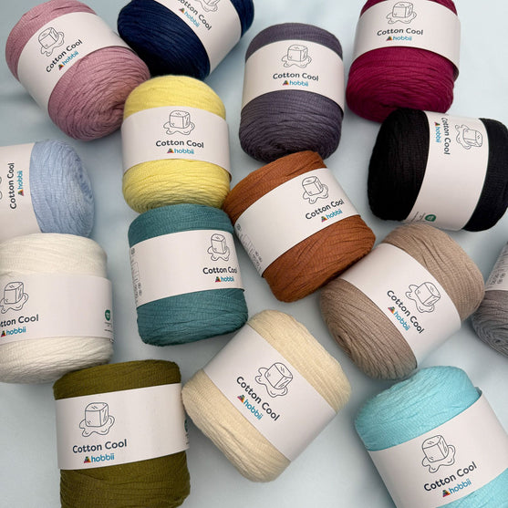 Cotton Cool (Edición Limitada) - Hobbii
2