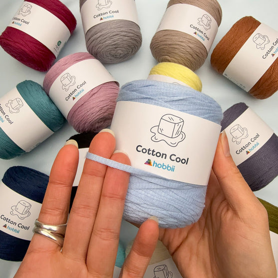Cotton Cool (Edición Limitada) - Hobbii
3