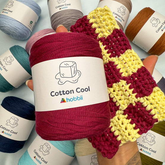 Cotton Cool (Edición Limitada) - Hobbii
4