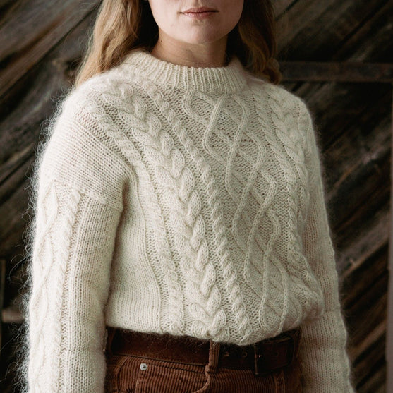Soft Frost - Jersey
8