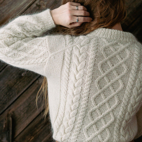 Soft Frost - Jersey
4