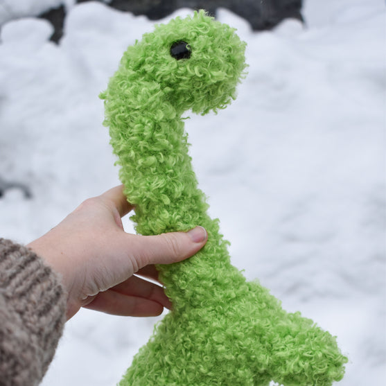 Dinosaurio Milo
2