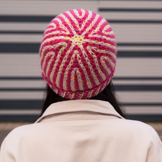 Faux Brioche - Gorro
5