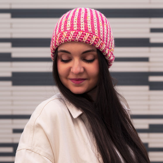 Faux Brioche - Gorro
2